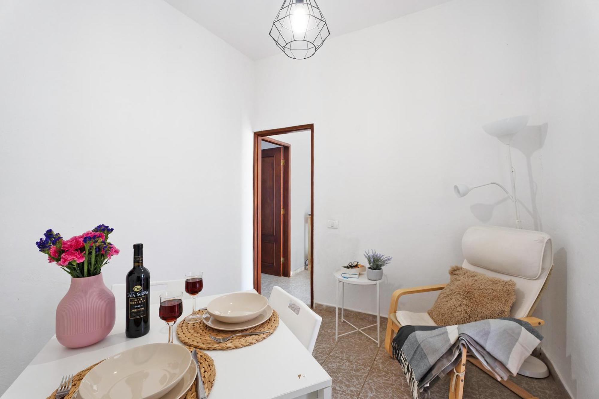 House In Anaga Villa Almaciga Dış mekan fotoğraf