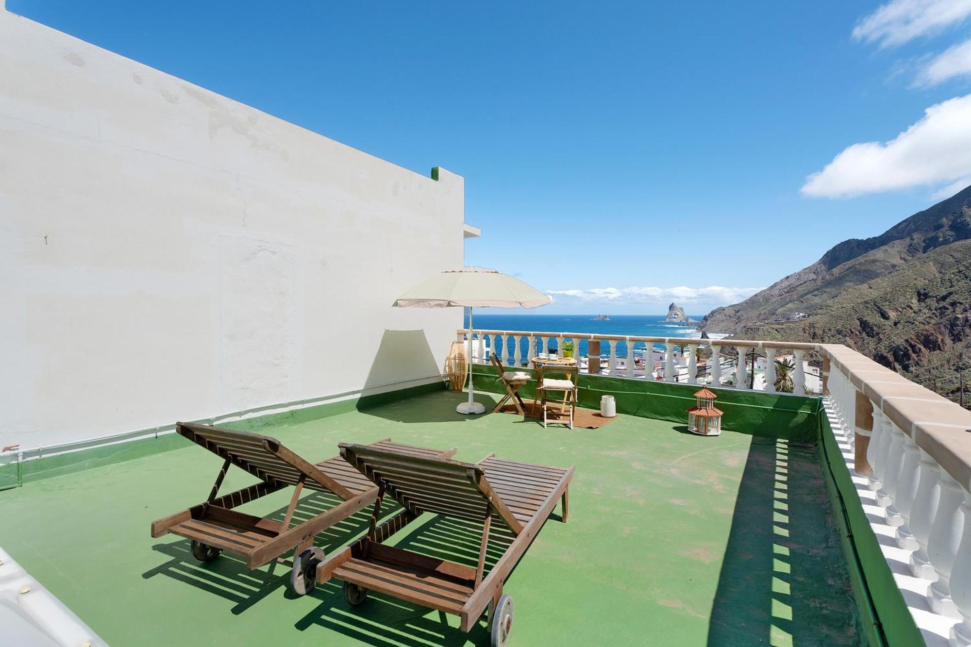House In Anaga Villa Almaciga Dış mekan fotoğraf