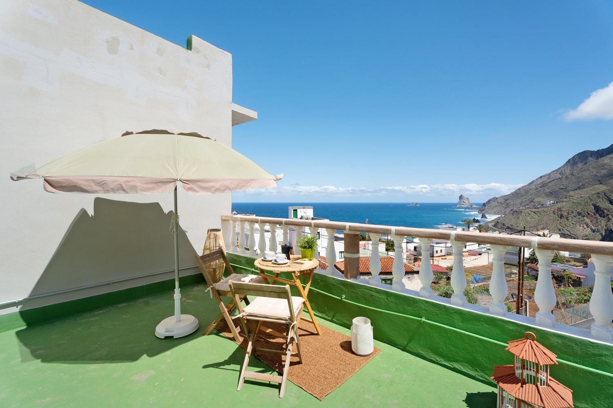 House In Anaga Villa Almaciga Dış mekan fotoğraf