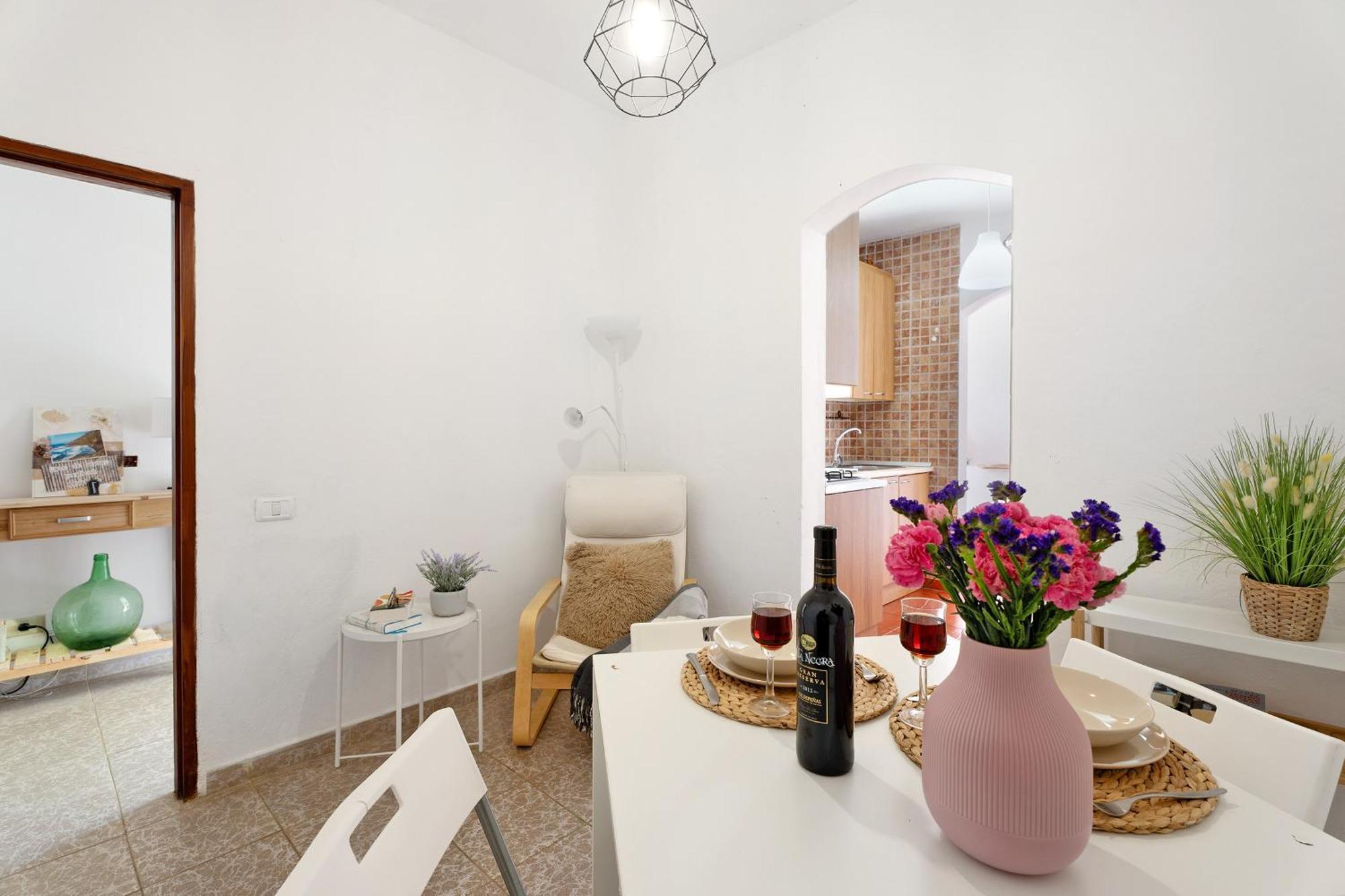 House In Anaga Villa Almaciga Dış mekan fotoğraf