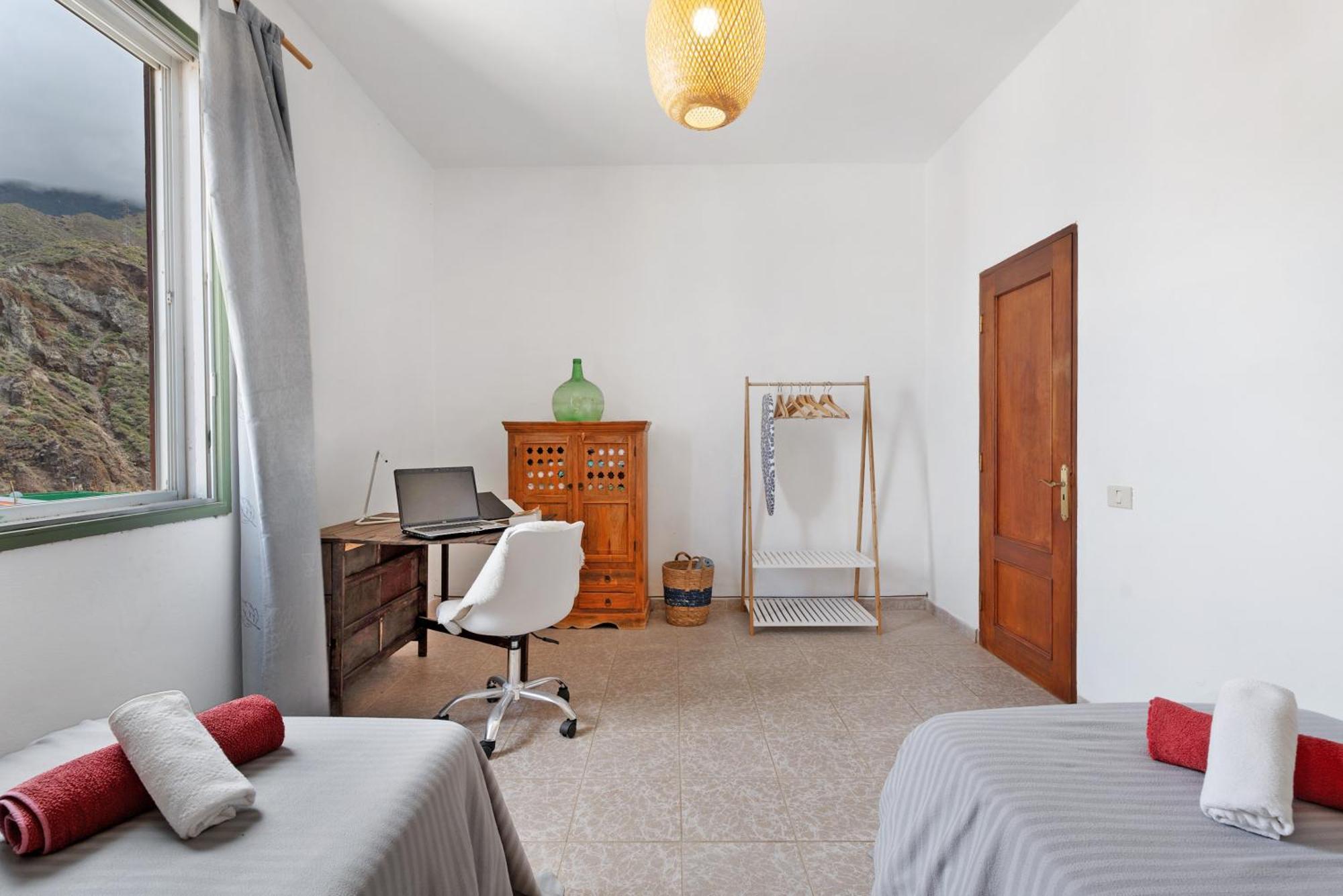 House In Anaga Villa Almaciga Dış mekan fotoğraf