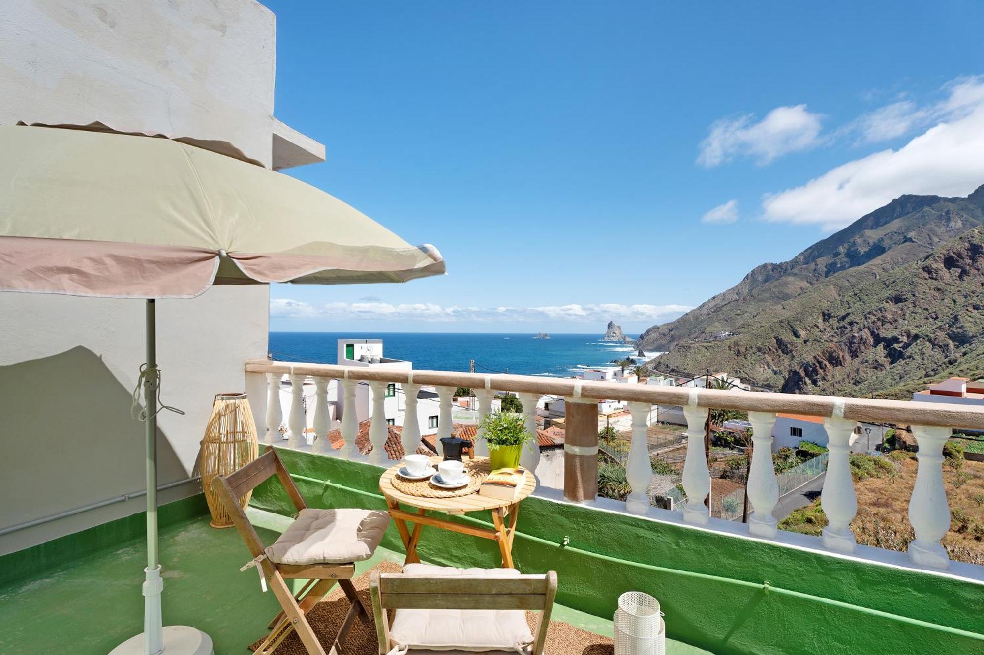 House In Anaga Villa Almaciga Dış mekan fotoğraf