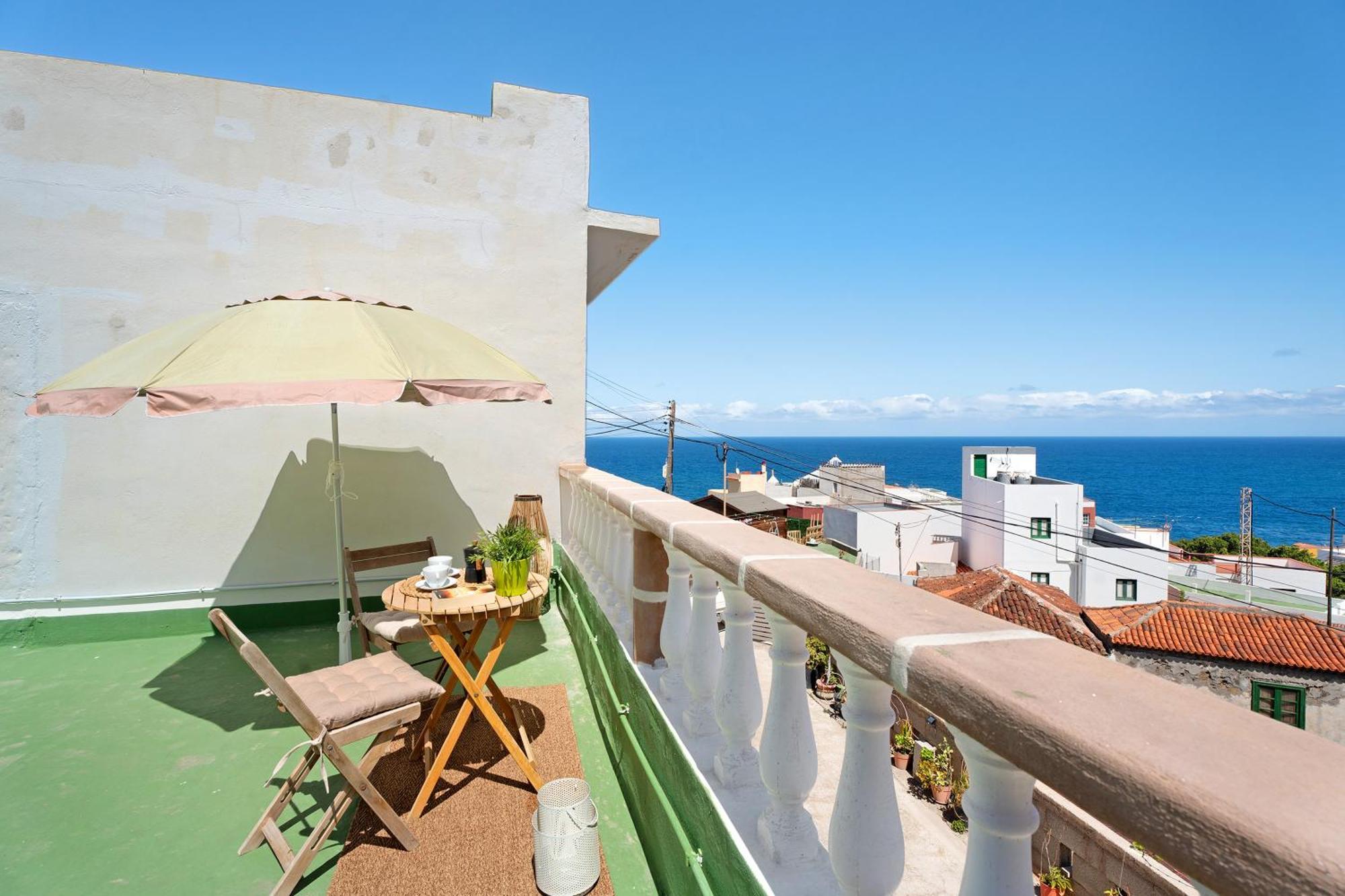 House In Anaga Villa Almaciga Dış mekan fotoğraf